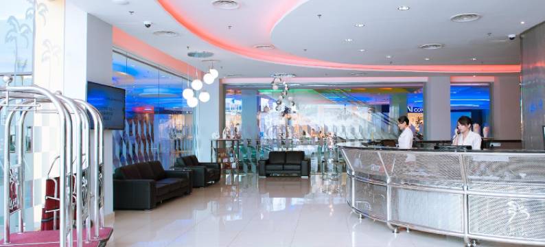 塞伦班棕榈酒店(Palm Seremban Hotel)图片