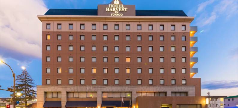 米子丰收季酒店(Hotel Harvest in Yonago)图片
