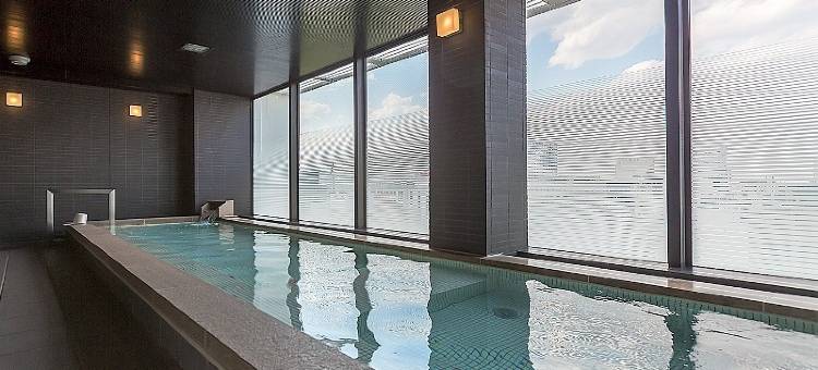 札幌三位神大酒店(Hotel Resol Trinity Sapporo)图片