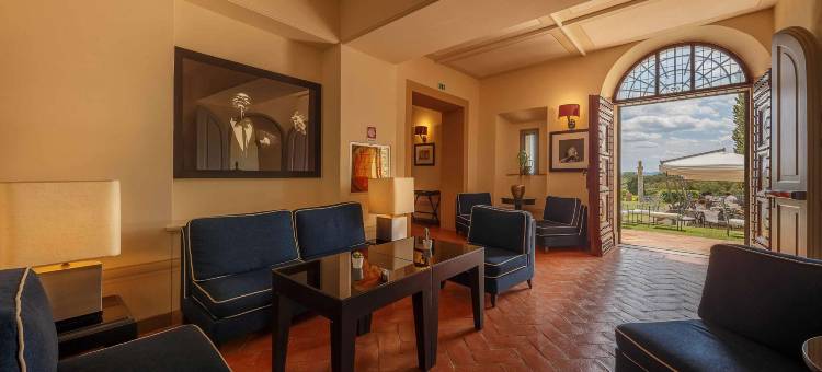 博尔戈斯科佩托雷莱斯酒店(Borgo Scopeto Wine & Country Relais)图片
