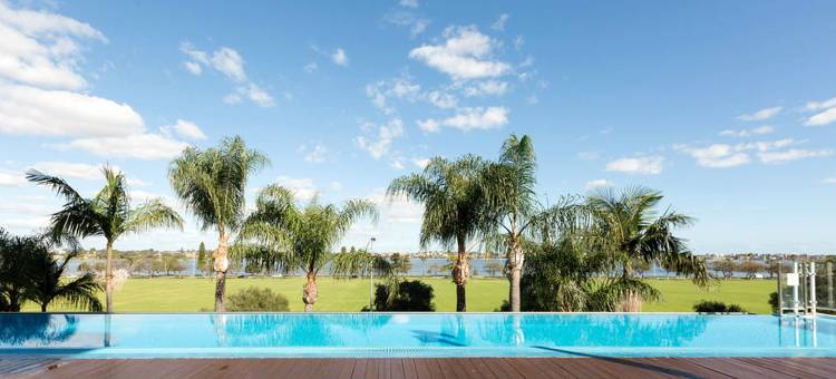 Crowne Plaza 珀斯(Crowne Plaza PERTH by IHG)图片