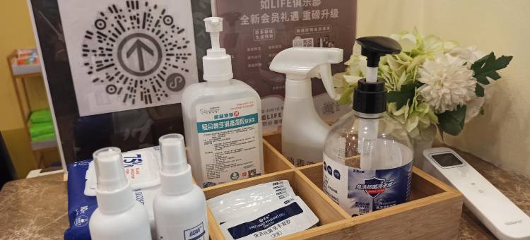 如家酒店(运城市盐湖区南风广场店)图片