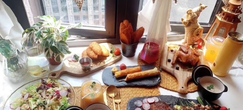 武汉觅小住民宿图片