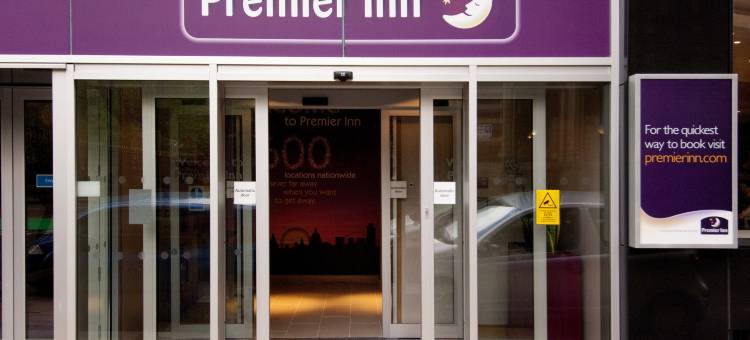 伯明翰普瑞米尔客栈 - 圣滑铁卢(Premier Inn Birmingham City (Waterloo St))图片