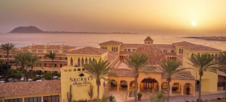 Secrets Bahía Real Resort & Spa Adults Only图片