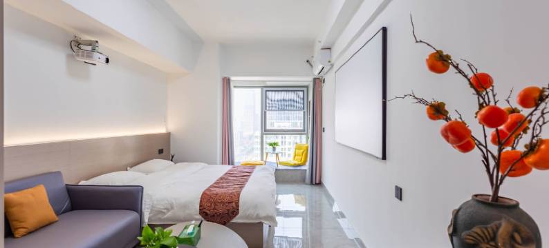 听海倾城宿公寓(胶南路分店)图片