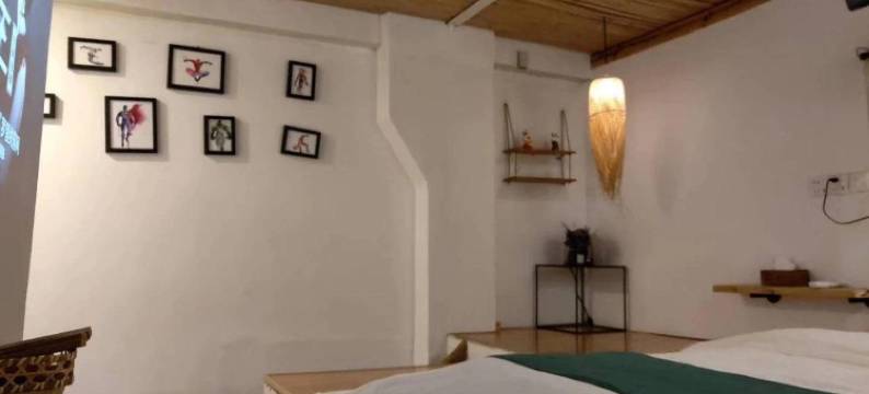 百色鹅城故事民宿图片