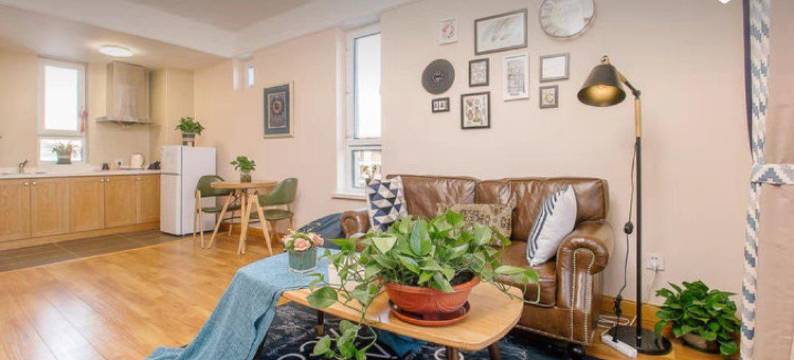 万科松花湖严选公寓图片