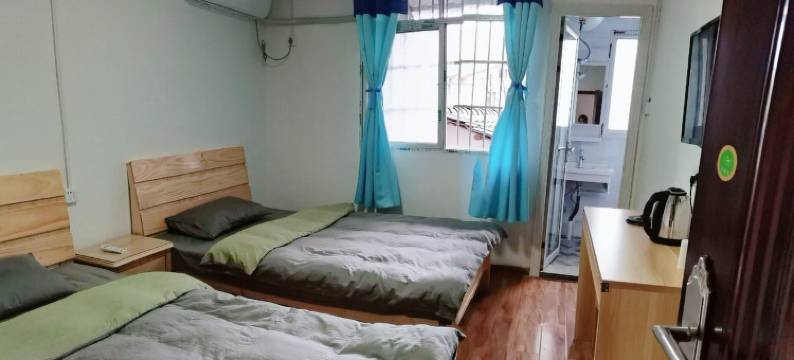 井冈山赟子公寓图片