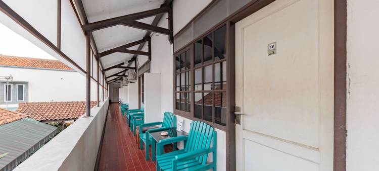 RedDoorz @ Hotel Pondok Kurnia Near Buah Batu Bandung图片