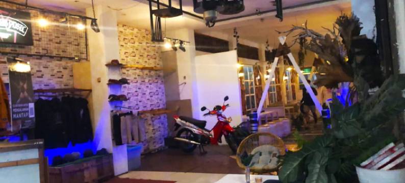 庞多克伊芙酒店(Pondok Eve)图片