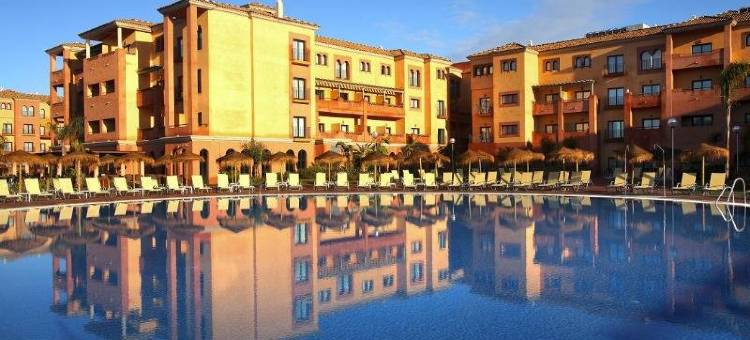 巴塞罗蓬塔翁布里亚海滩度假村(Barceló Punta Umbría Beach Resort)图片