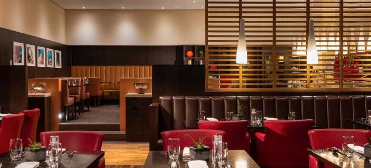 法兰克福城瑞享酒店(Mövenpick Hotel Frankfurt City Messe)图片