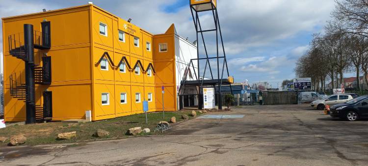 埃弗里南门内西普瑞米尔经典酒店(Premiere Classe Evry Sud Mennecy)图片