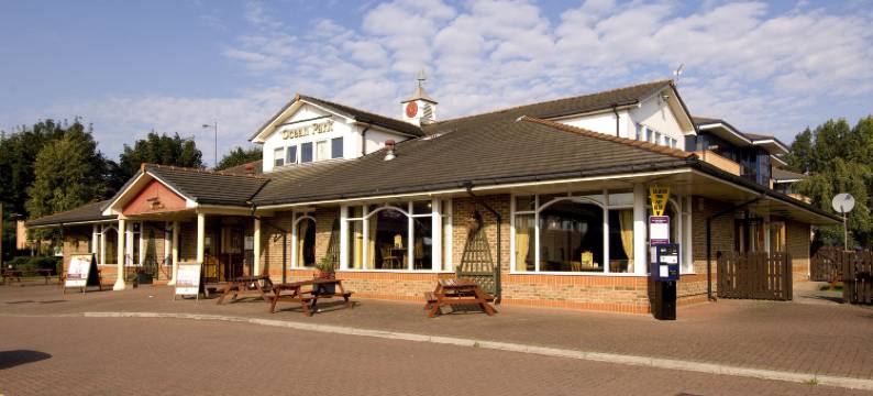 加地夫南普瑞米尔酒店(Premier Inn Cardiff City South)图片