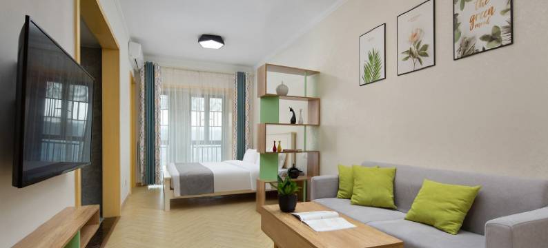 Happiness民宿(富民路分店)图片