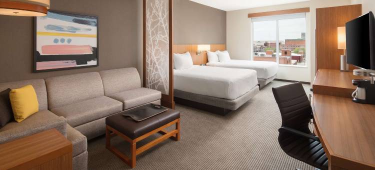 俄克拉何马城布里克镇凯悦嘉轩酒店(Hyatt Place Oklahoma City Bricktown)图片