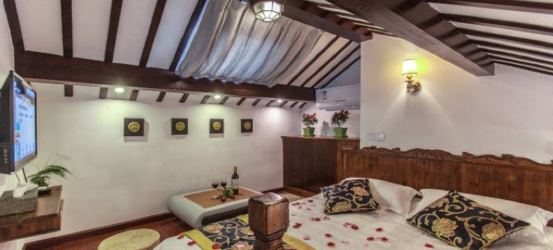 西塘一醉民宿(烟雨长廊分店)图片