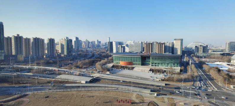 LINYI公寓(天坛南街分店)图片