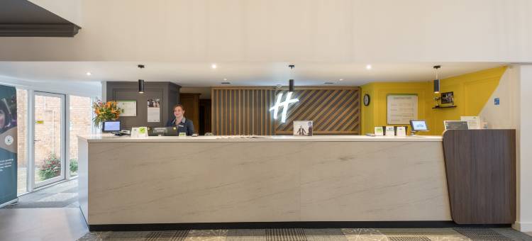 Holiday Inn 斯文顿(Holiday Inn Swindon)图片