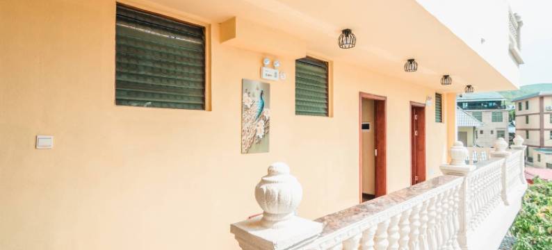 西双版纳傣珏别院图片