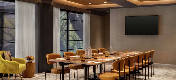 希尔顿逸林酒店-旧金山SoMa区(Canopy by Hilton San Francisco SoMa)图片