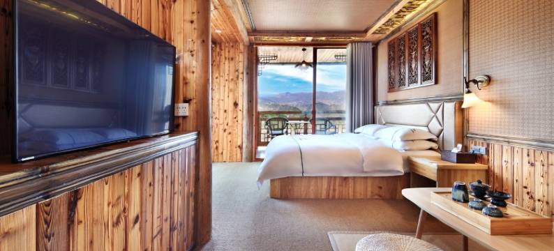 朴宿并不朴素客栈(和大线1号分店)图片