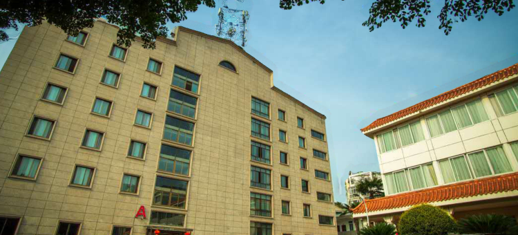 什邡蓥峰宾馆图片