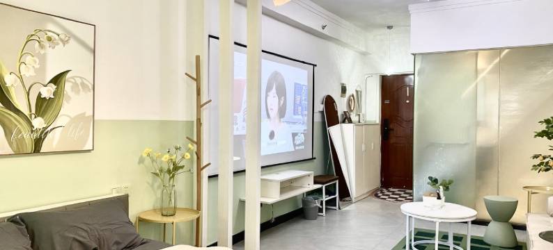 筑梦光影公寓(银盆南路3号分店)图片