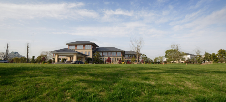 枝江卫民生态园酒店图片