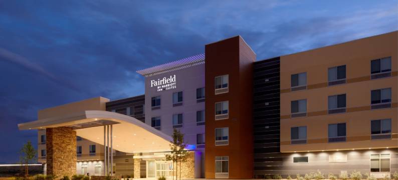 帕尔姆代尔西万枫套房酒店(Fairfield Inn & Suites Palmdale West)图片