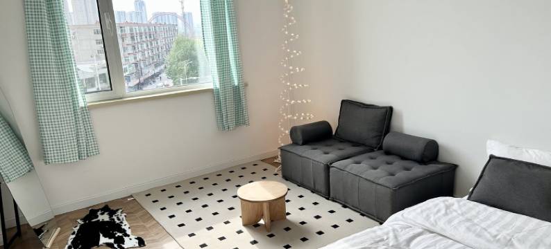 Milkhouse公寓(西港路分店)图片