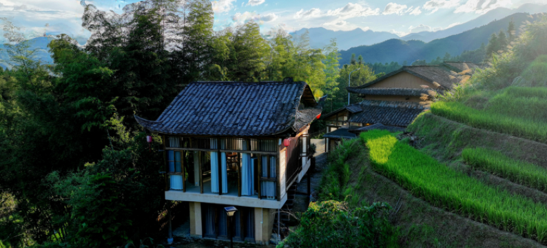 崇义木梓排民宿图片