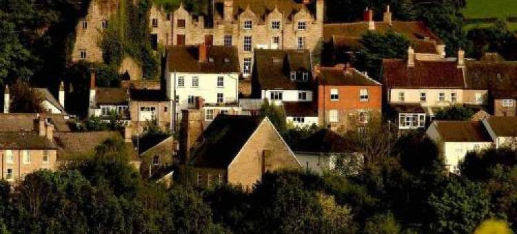 Hay on Wye Welsh Townhouse in Hay Centre图片