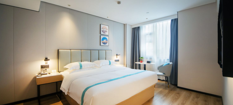 格菲酒店(上海北外滩宁国路地铁站店)图片