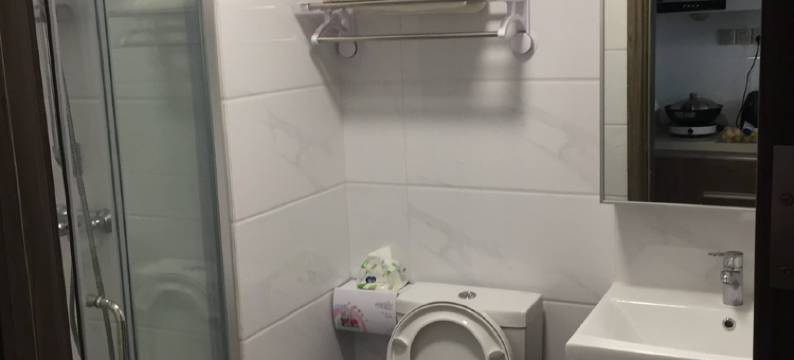 十里银滩高层海景双床房公寓(石化大道东分店)图片