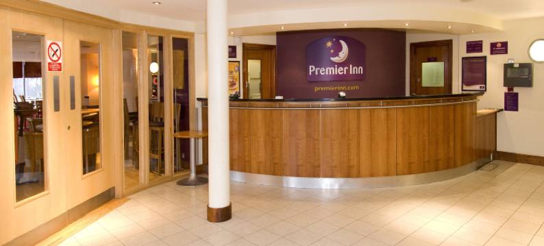 诺丁汉普瑞米尔酒店-伦敦路(Premier Inn Nottingham Arena (London Road))图片