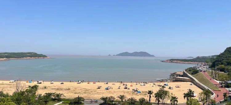 松兰茶舍· 山海度假中式庭院别墅图片