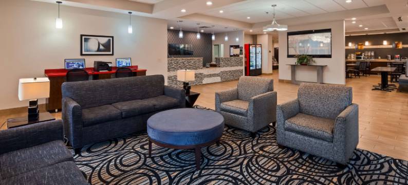 黎明贝斯特韦斯特优质酒店(Best Western Plus Sunrise Inn)图片