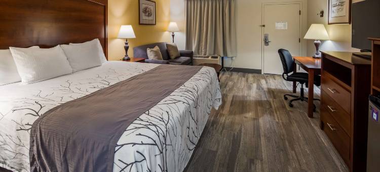 居家贝斯特韦斯特酒店(Best Western Home Place Inn)图片