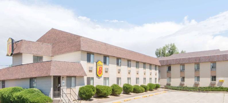 水牛城温德姆速8酒店(Super 8 by Wyndham Buffalo)图片