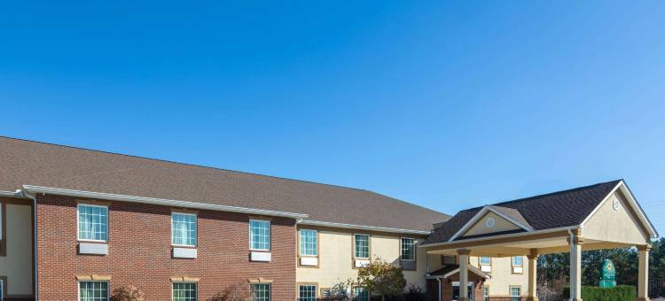 卡尔霍恩南 I-75 拉昆塔温德姆酒店(La Quinta Inn by Wyndham Calhoun South I-75)图片