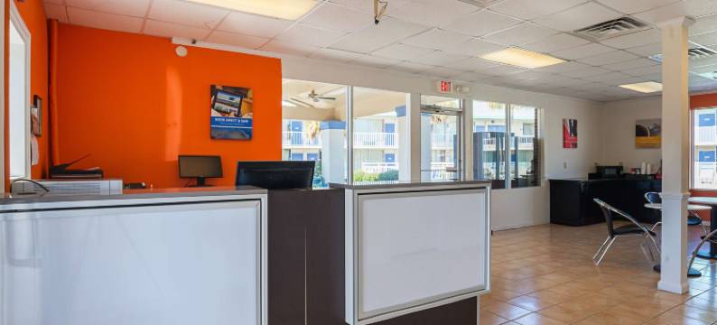 乔治亚州提夫顿6号汽车旅馆(Motel 6 Tifton, GA)图片