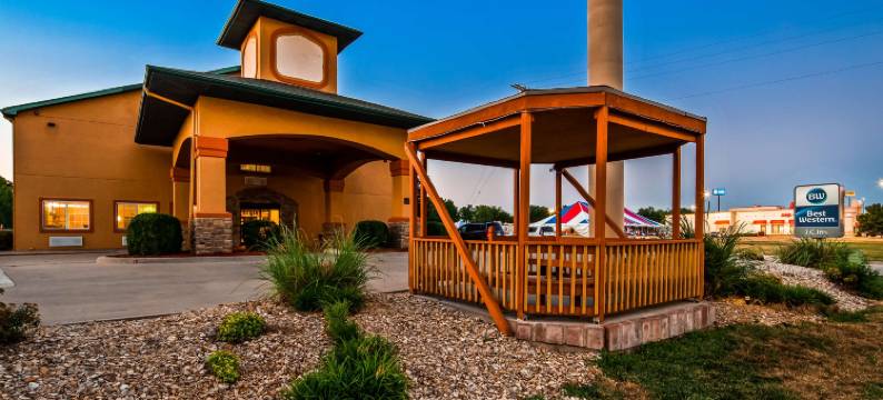 J.C.贝斯特韦斯特酒店(Best Western J. C. Inn)图片