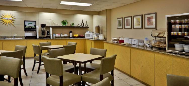 圣彼得克利尔沃特机场拉昆塔温德姆套房酒店(La Quinta Inn & Suites by Wyndham St. Pete-Clearwater Airpt)图片