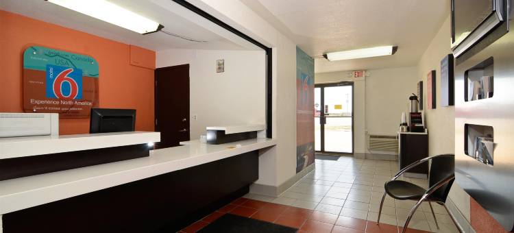 南港6号汽车旅馆(Motel 6 South Haven, KS)图片