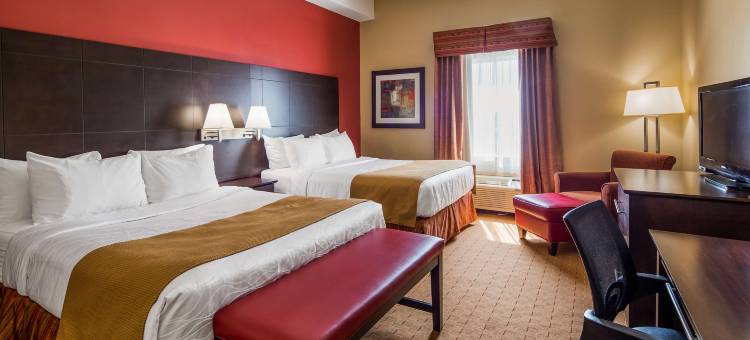 鲍曼维尔贝斯特韦斯特优质酒店(Best Western Plus Bowmanville)图片