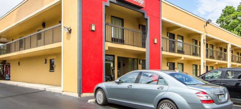 伊克诺旅馆诺克斯维尔北(Econo Lodge North)图片