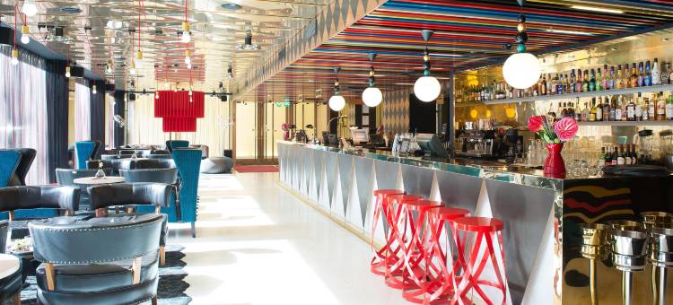 帕西斯堪迪克酒店(Scandic Paasi)图片