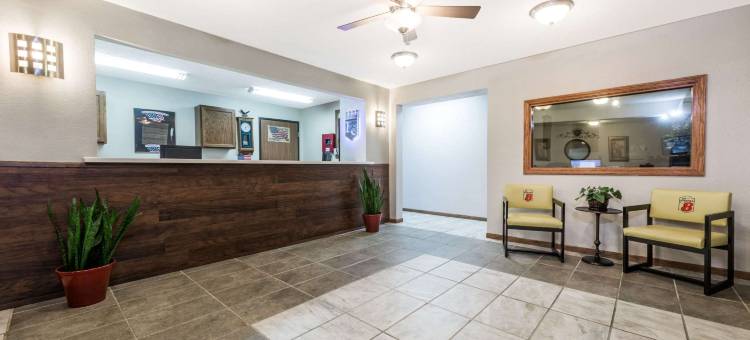 温德姆速8酒店史密斯维尔/堪萨斯城(Super 8 by Wyndham Smithville/Kansas City)图片